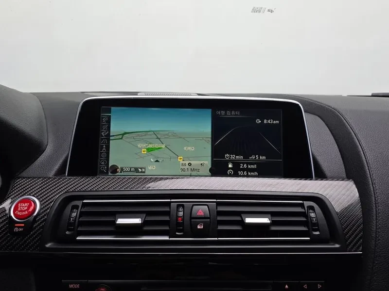 BMW M6 M6 Coupe| 560к.с., снимка 17 - Автомобили и джипове - 56721419