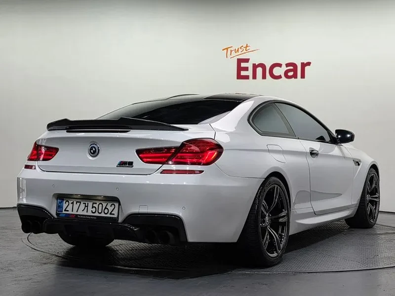 BMW M6 M6 Coupe| 560к.с., снимка 2 - Автомобили и джипове - 56721419
