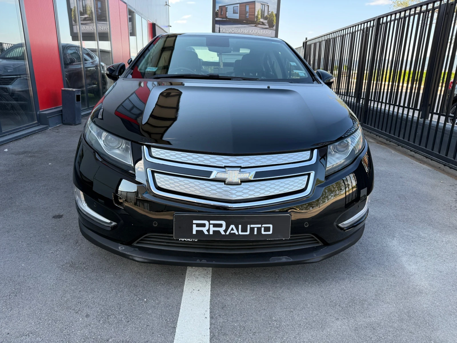 Chevrolet Volt Hybrid , снимка 1