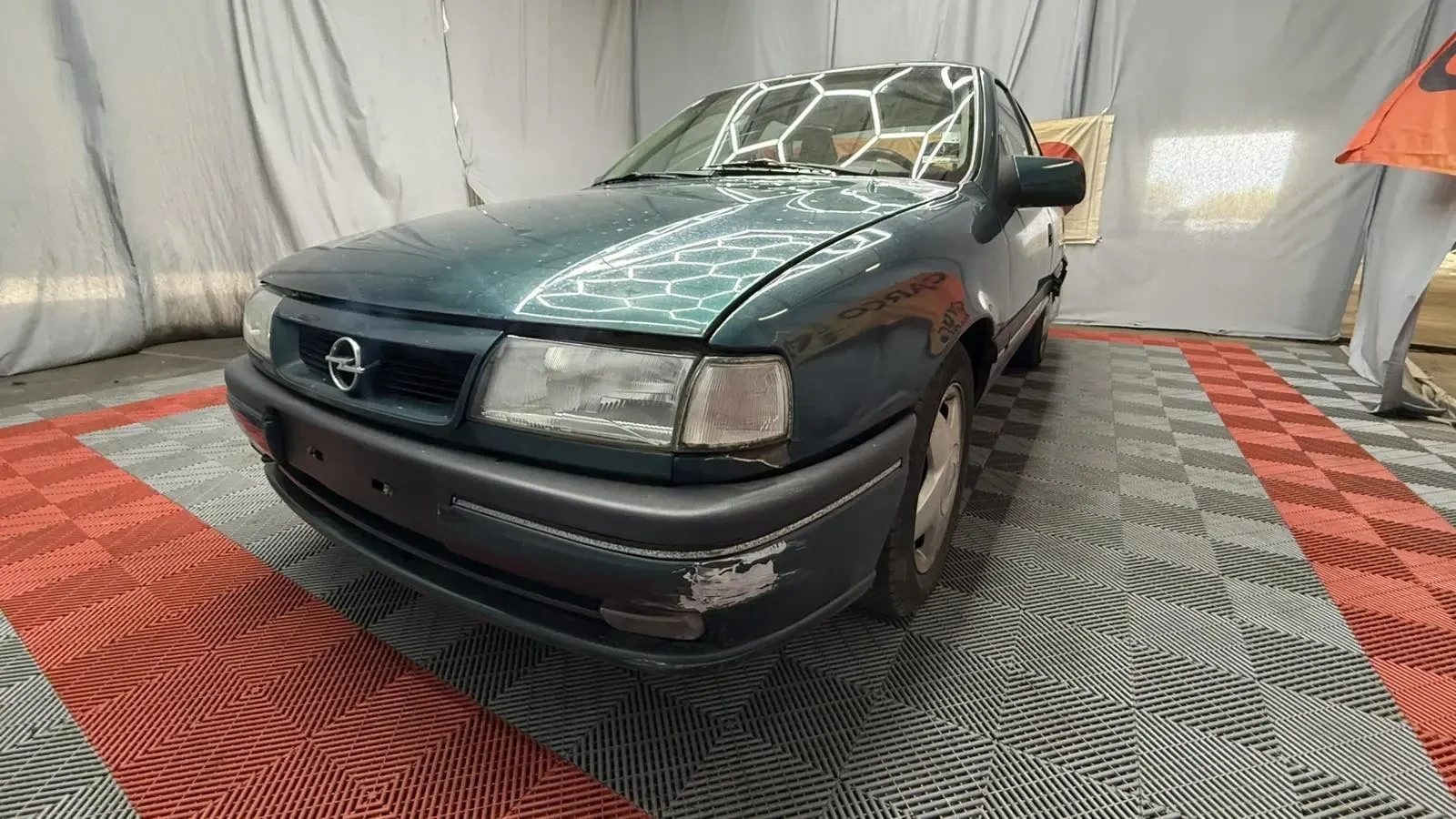 Opel Vectra, снимка 1