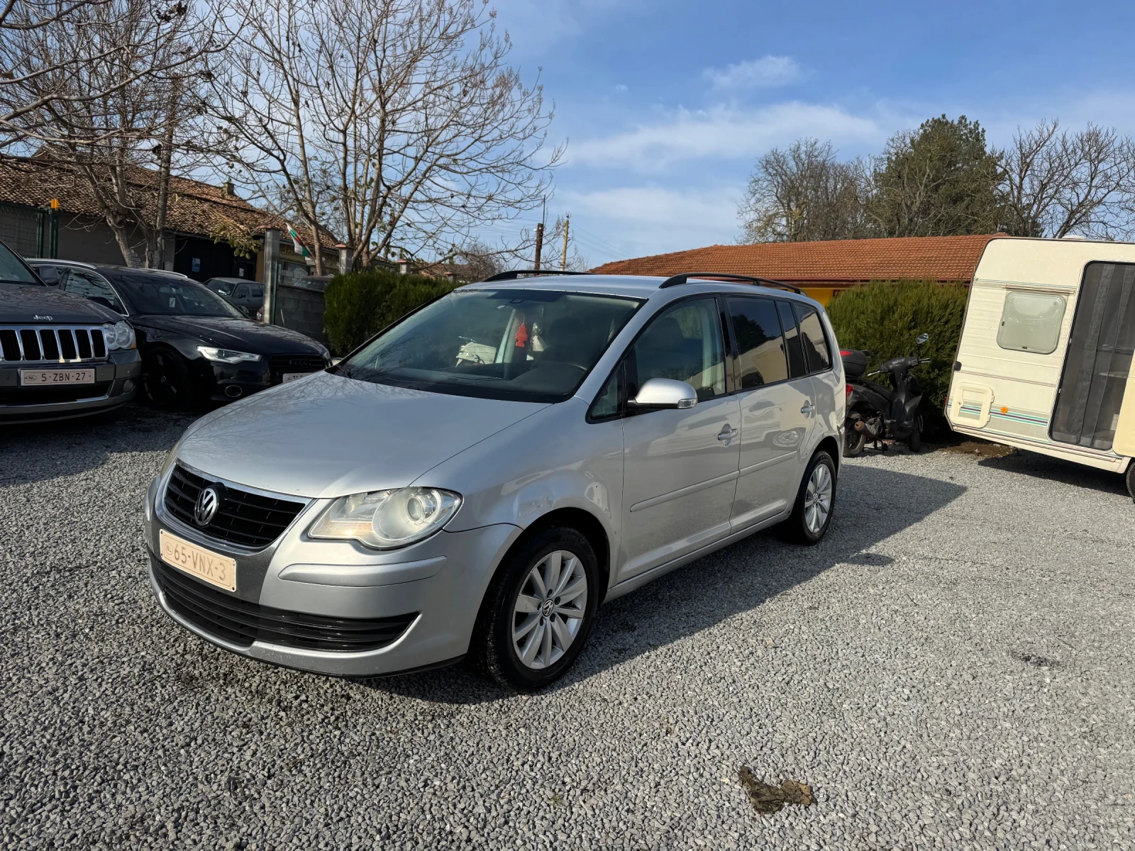 VW Touran 1.9TDI 105hp , снимка 1