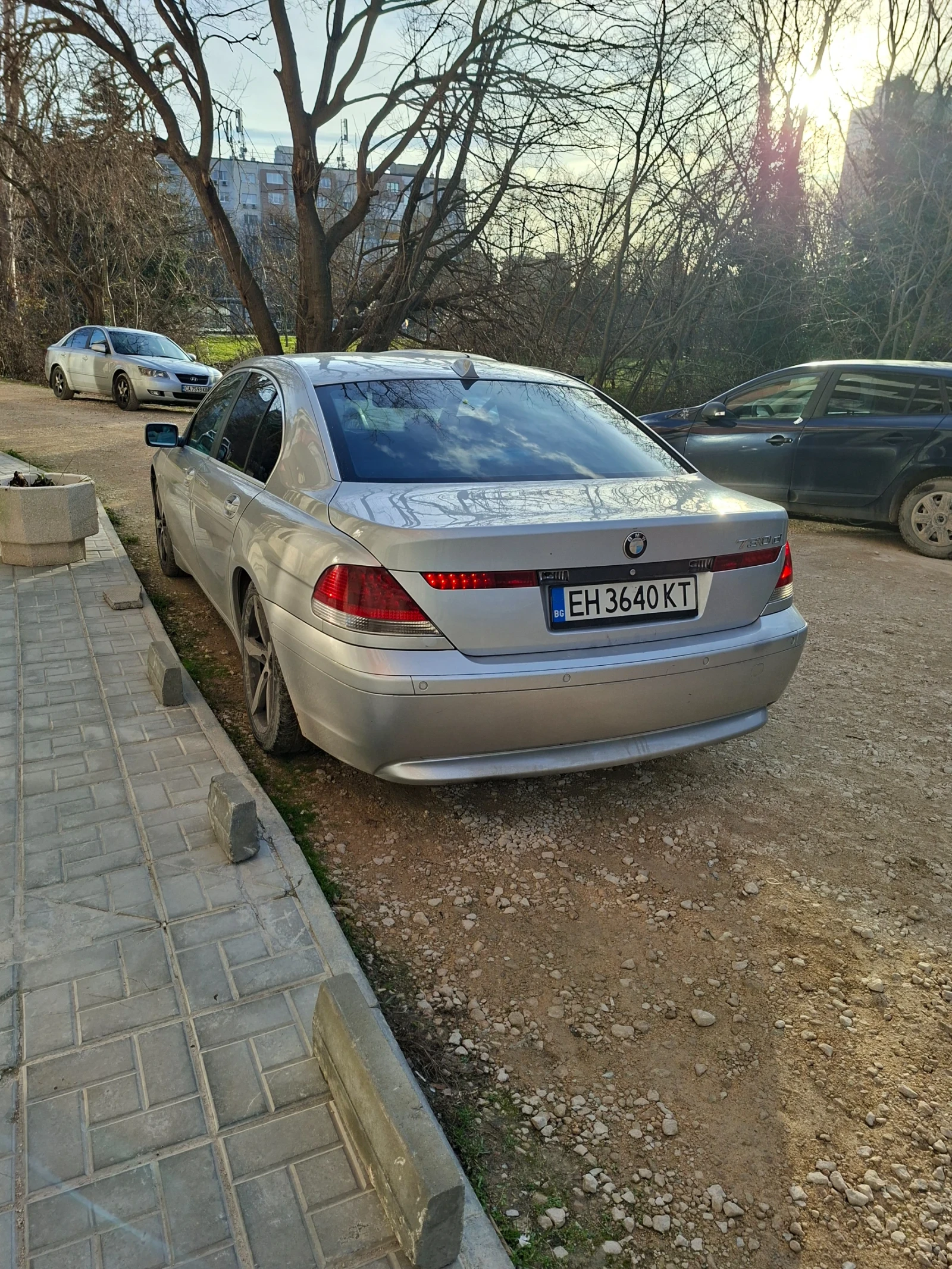 BMW 730 E65 3.0D 218ps, снимка 1
