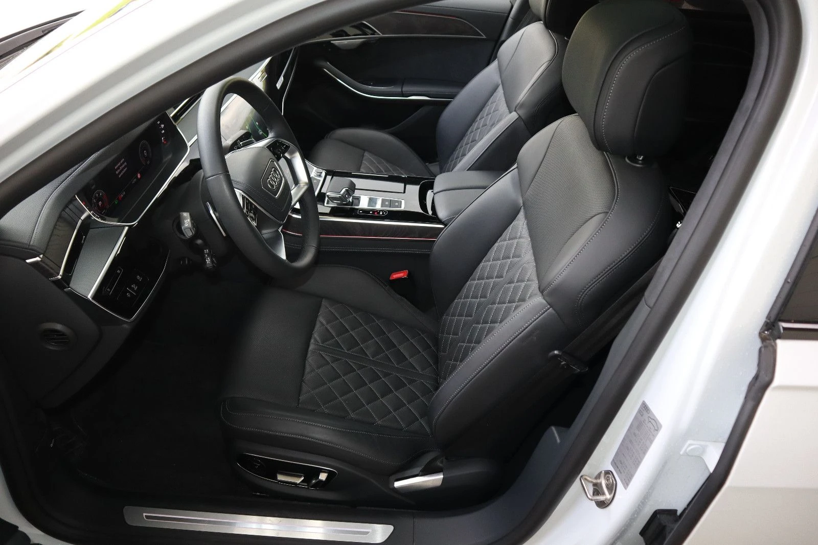 Audi A8 50 TDI Quattro S line | Mobile.bg — изображение 12