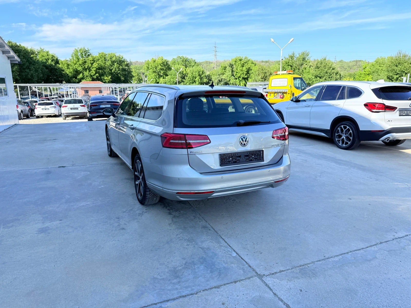VW Passat 2.0tdi * Highline* Navi* Digital*  - изображение 6