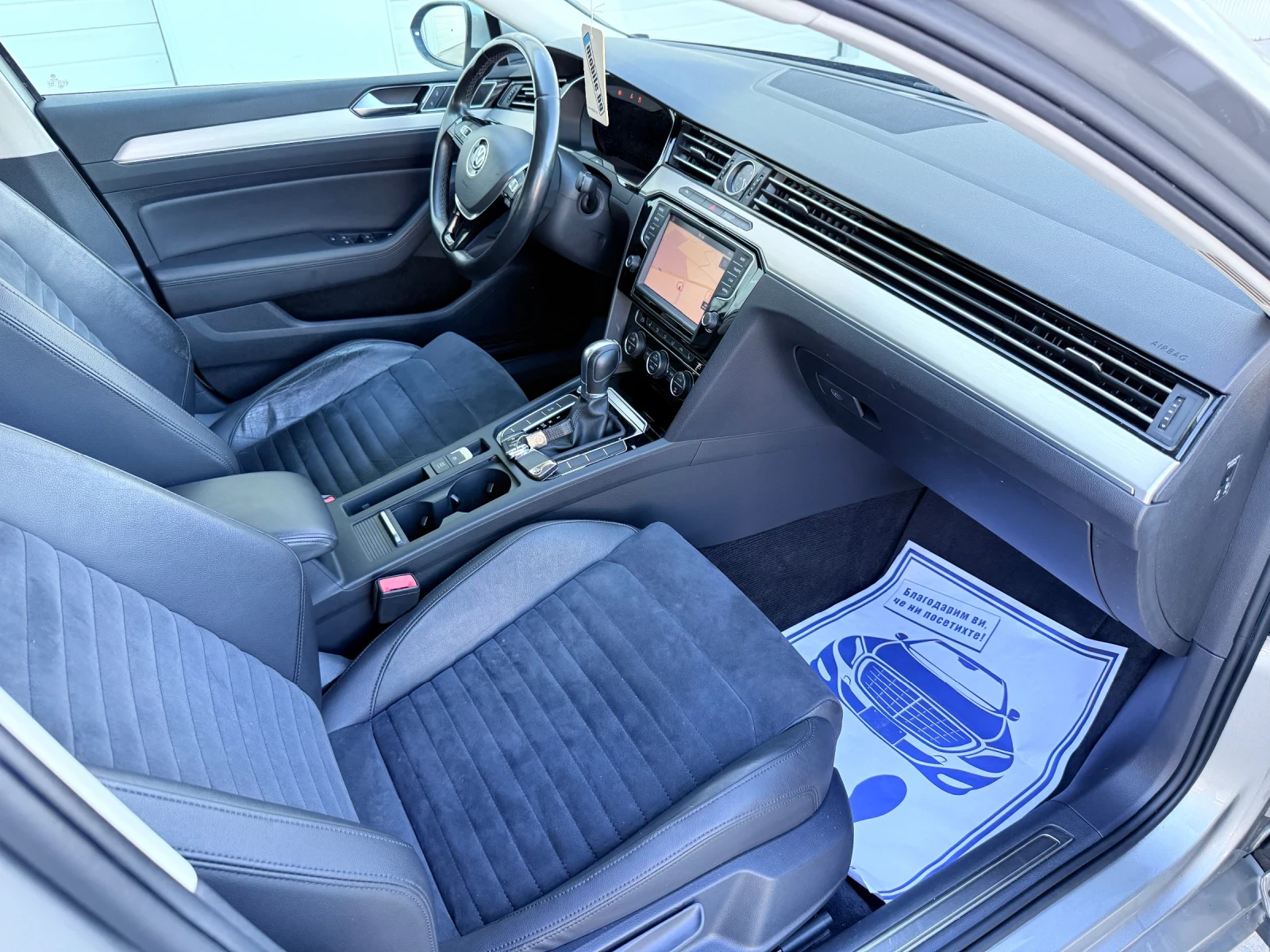 VW Passat 2.0tdi * Highline* Navi* Digital*  | Mobile.bg   16