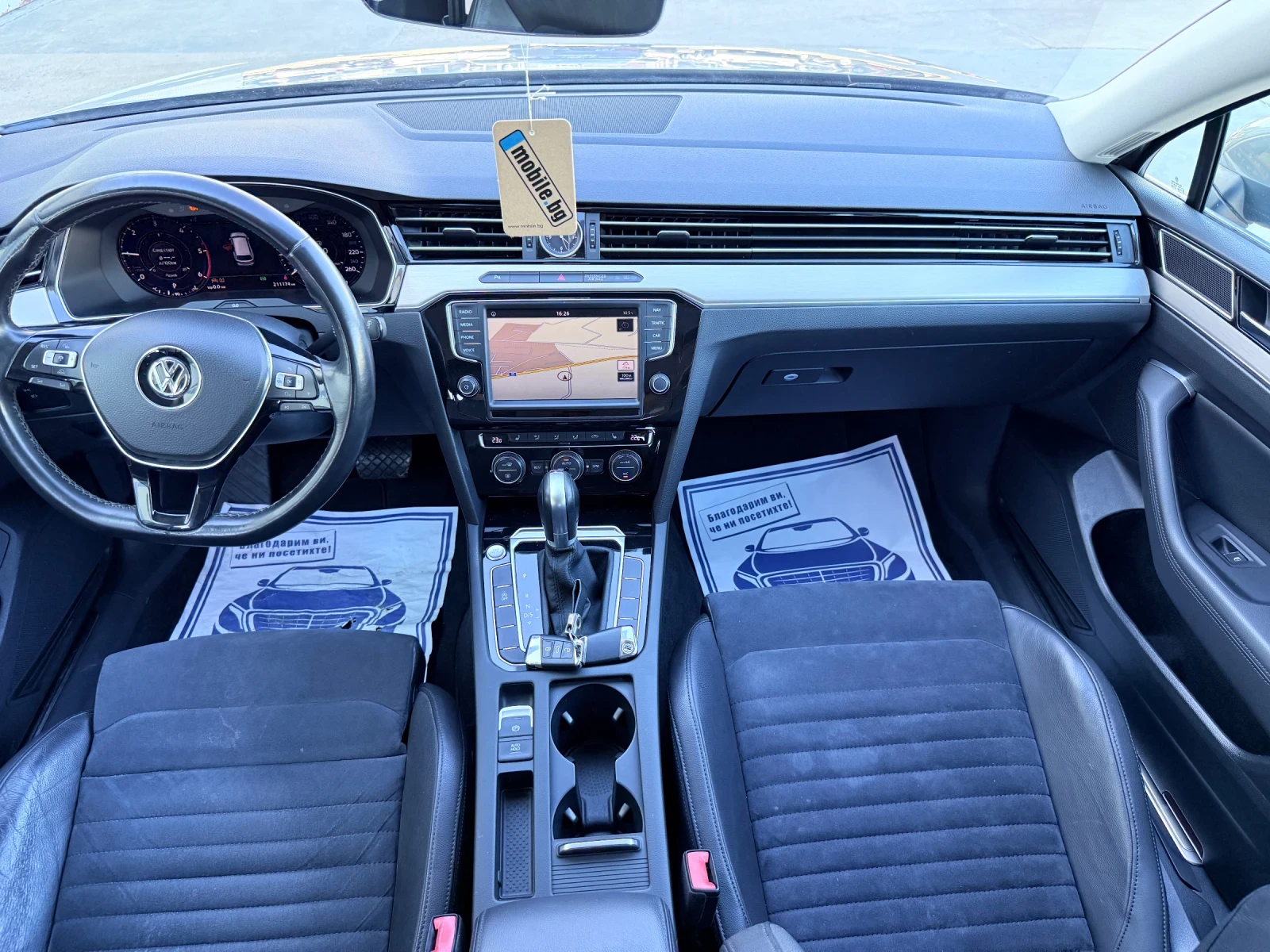 VW Passat 2.0tdi * Highline* Navi* Digital*  - изображение 9
