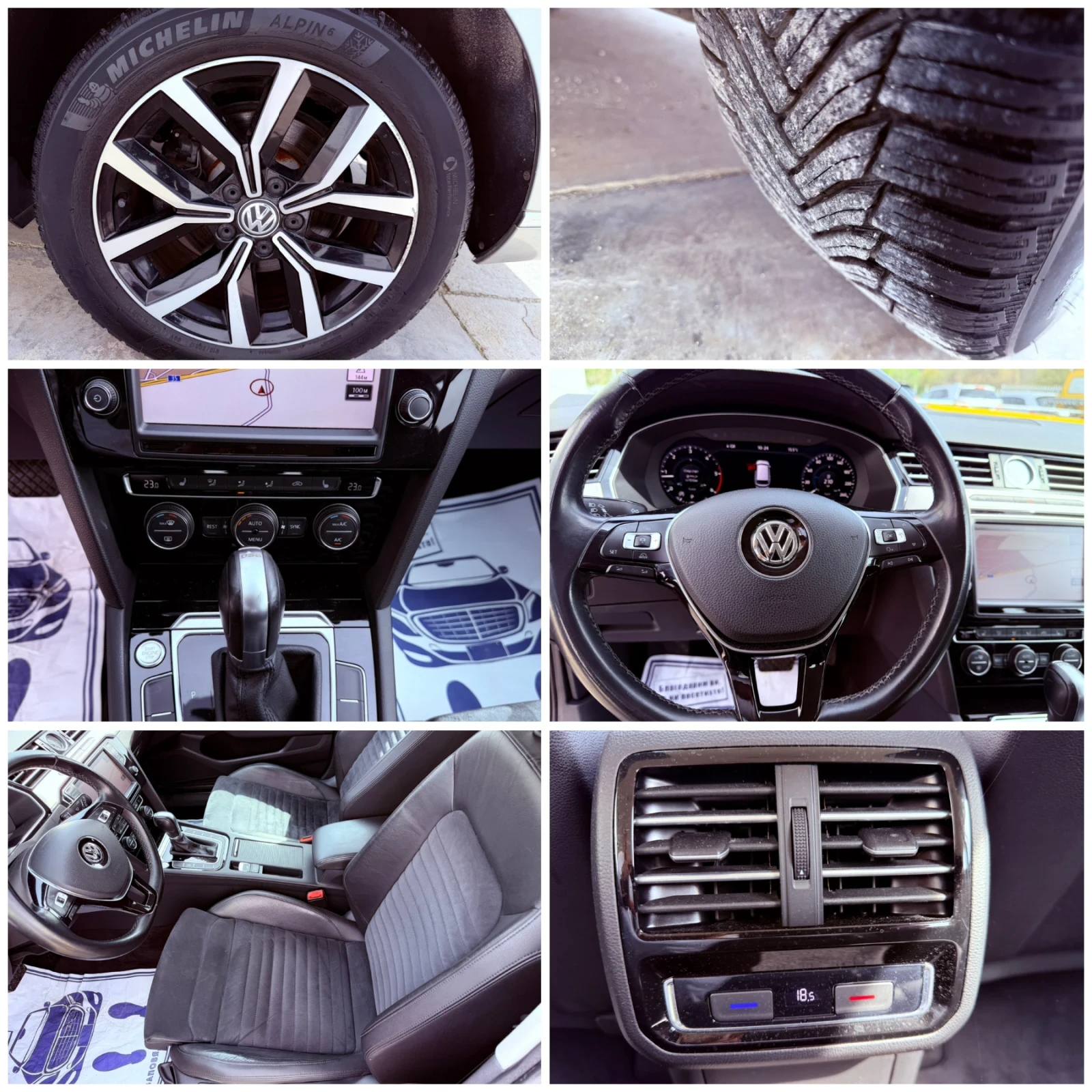 VW Passat 2.0tdi 150k.c* Highline* Navi* Digital* , снимка 10 - Автомобили и джипове - 41366343