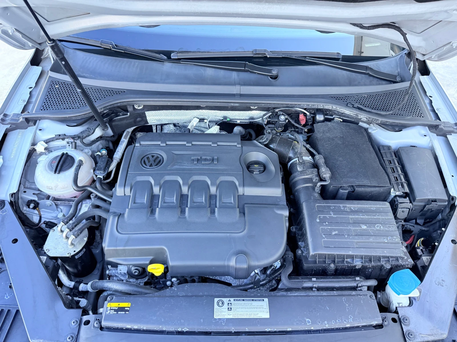 VW Passat 2.0tdi * Highline* Navi* Digital*  | Mobile.bg   17