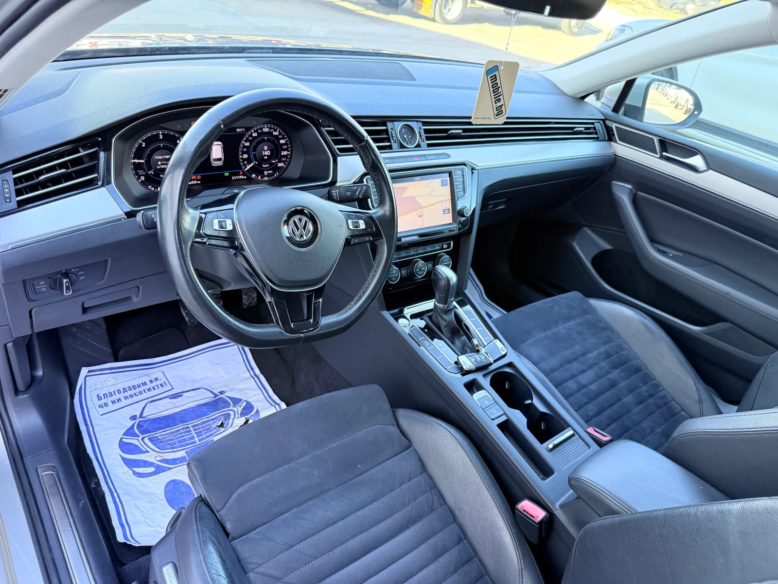 VW Passat 2.0tdi * Highline* Navi* Digital*  - изображение 7