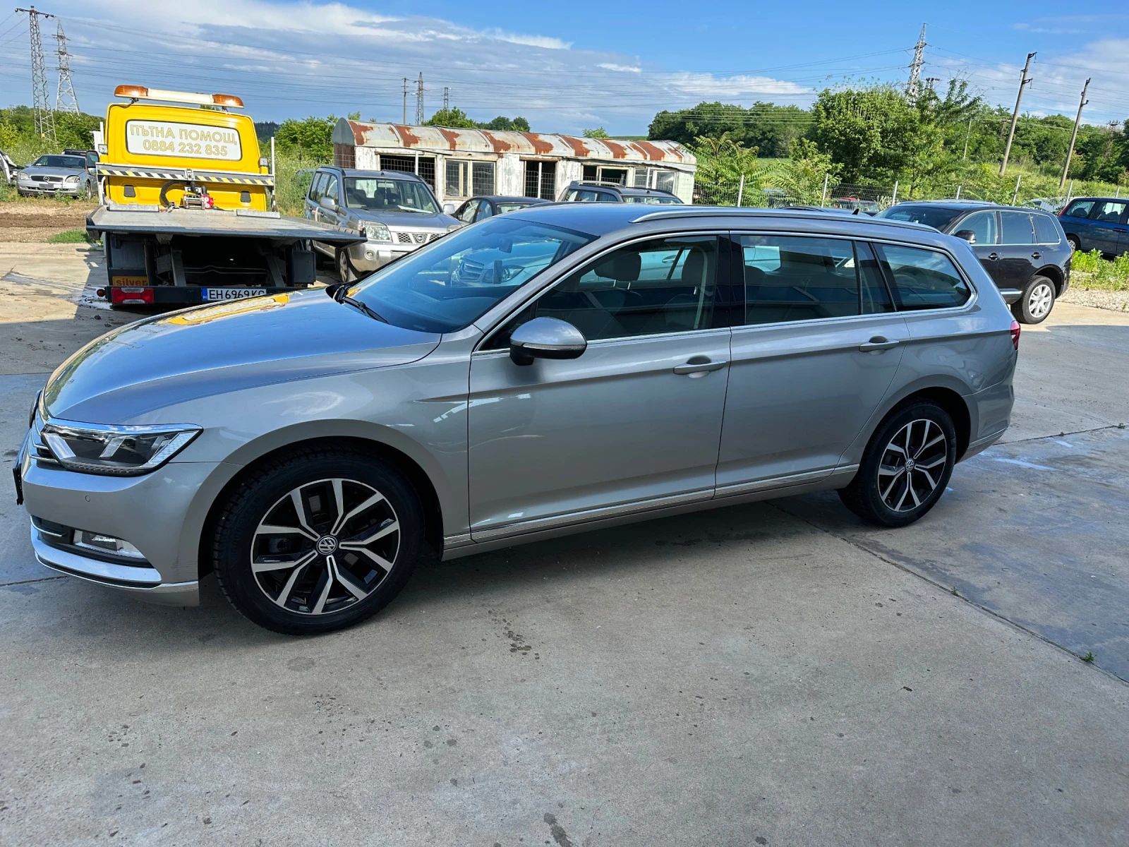 VW Passat 2.0tdi * Highline* Navi* Digital*  - изображение 4