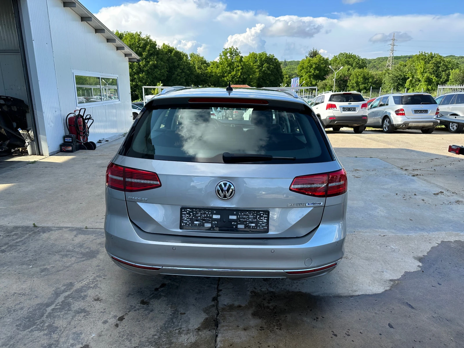 VW Passat 2.0tdi * Highline* Navi* Digital*  - изображение 7