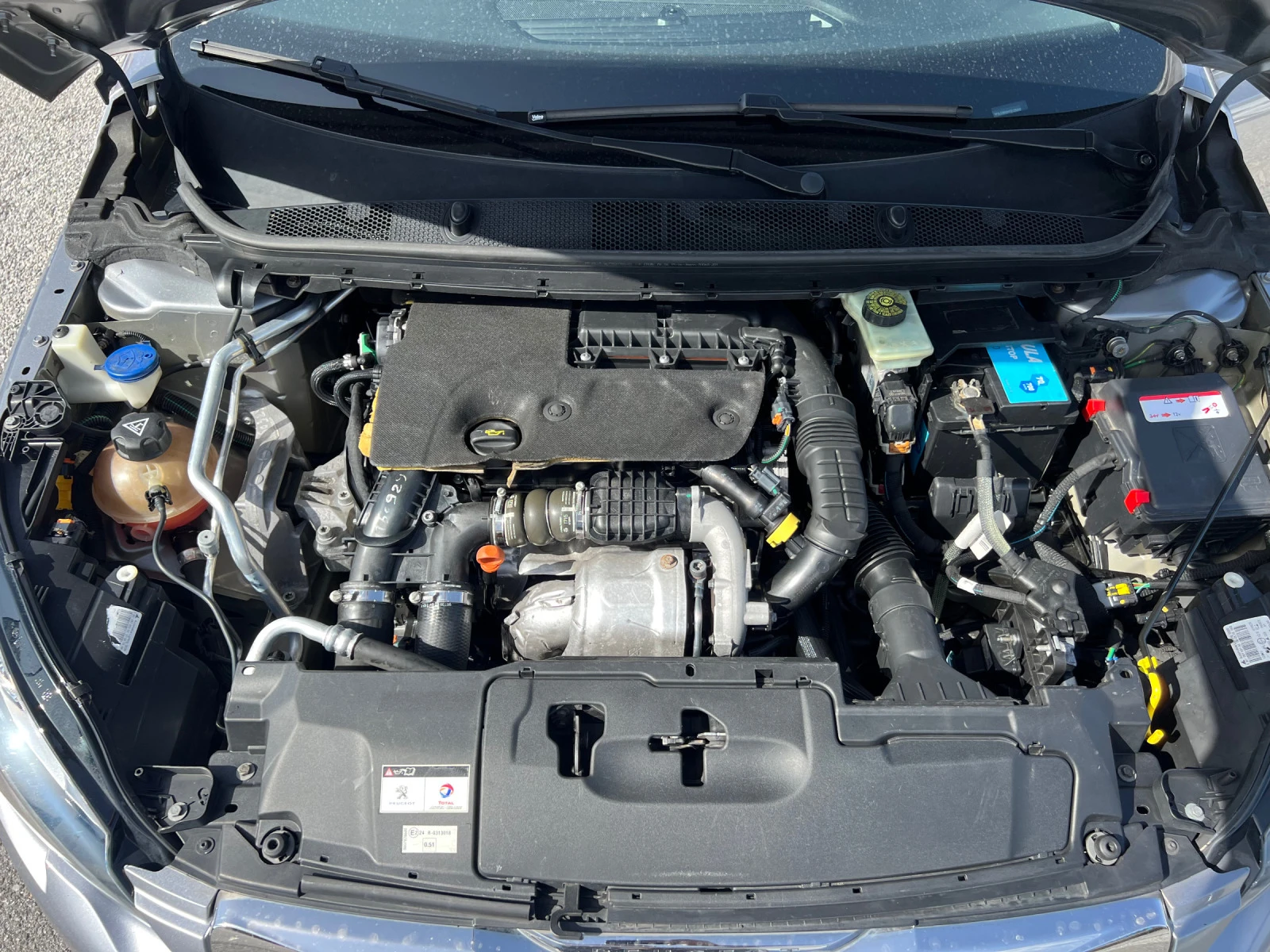 Peugeot 308 1.6hdi Panorama | Mobile.bg   16