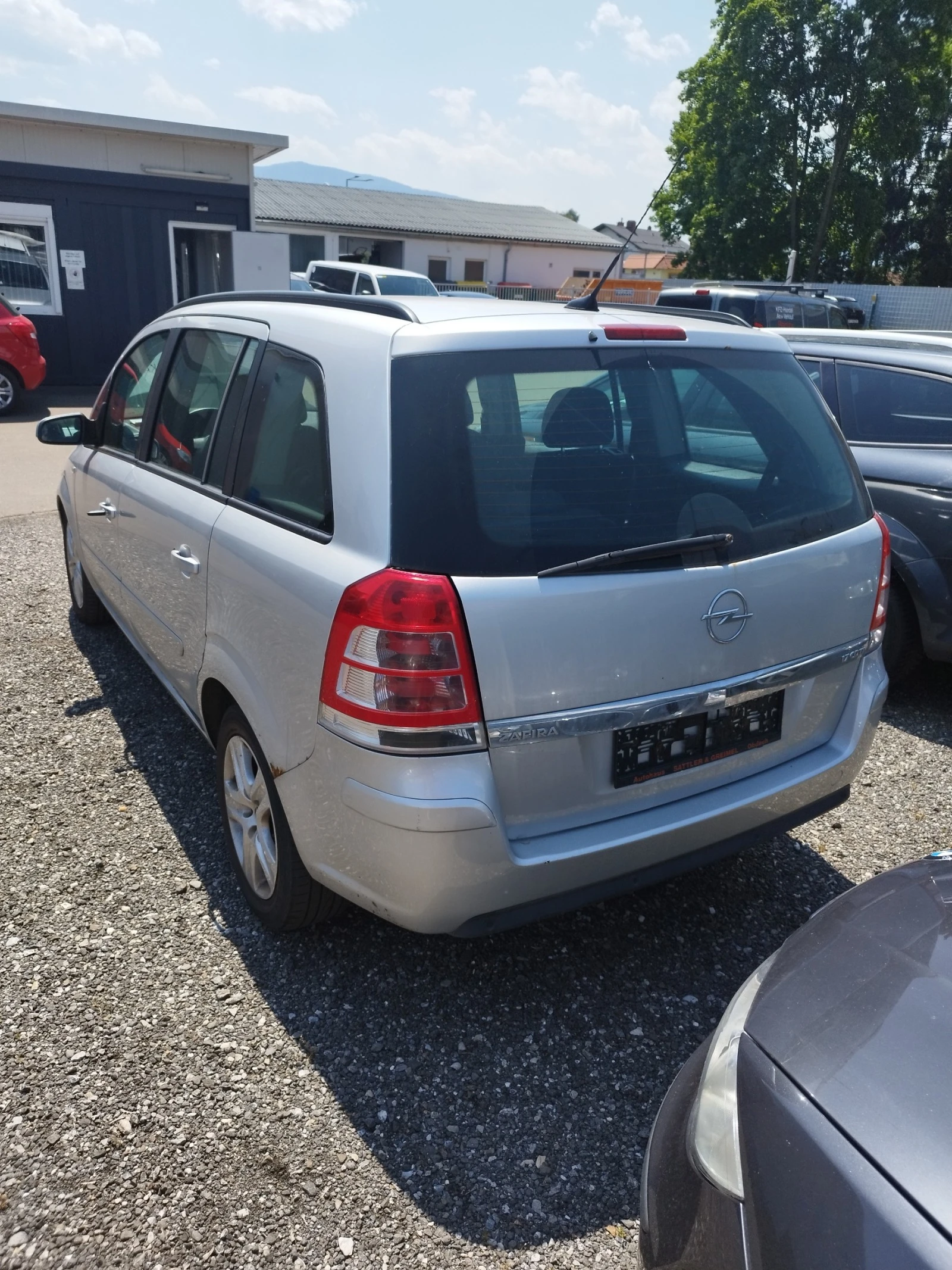 Opel Zafira 1.7CDTI 7МЕСТЕН - изображение 5