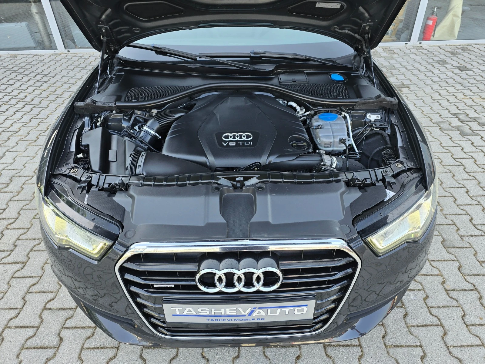 Audi A6 3.0 TDi Quattro !! TOP !! - изображение 5