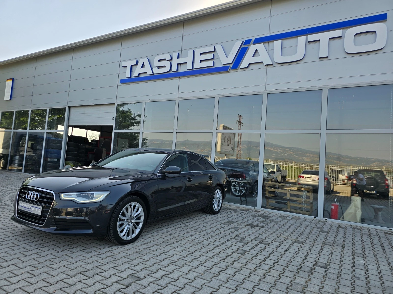 Audi A6 3.0 TDi Quattro !! TOP !! - изображение 6