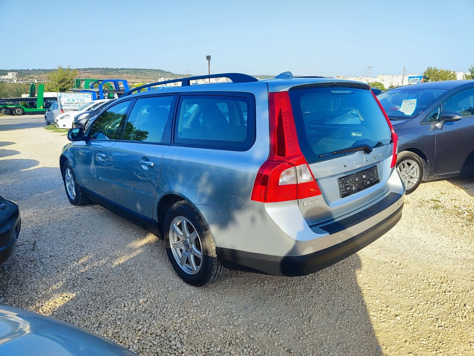 Volvo V70 2.0I - изображение 4