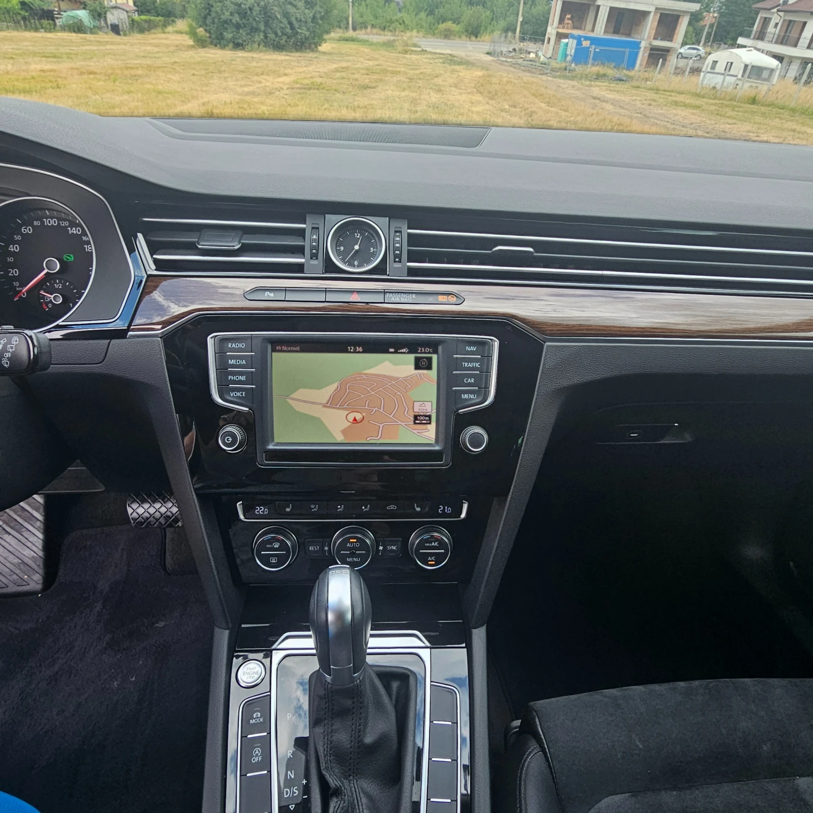 VW Passat Highline B8 - изображение 10