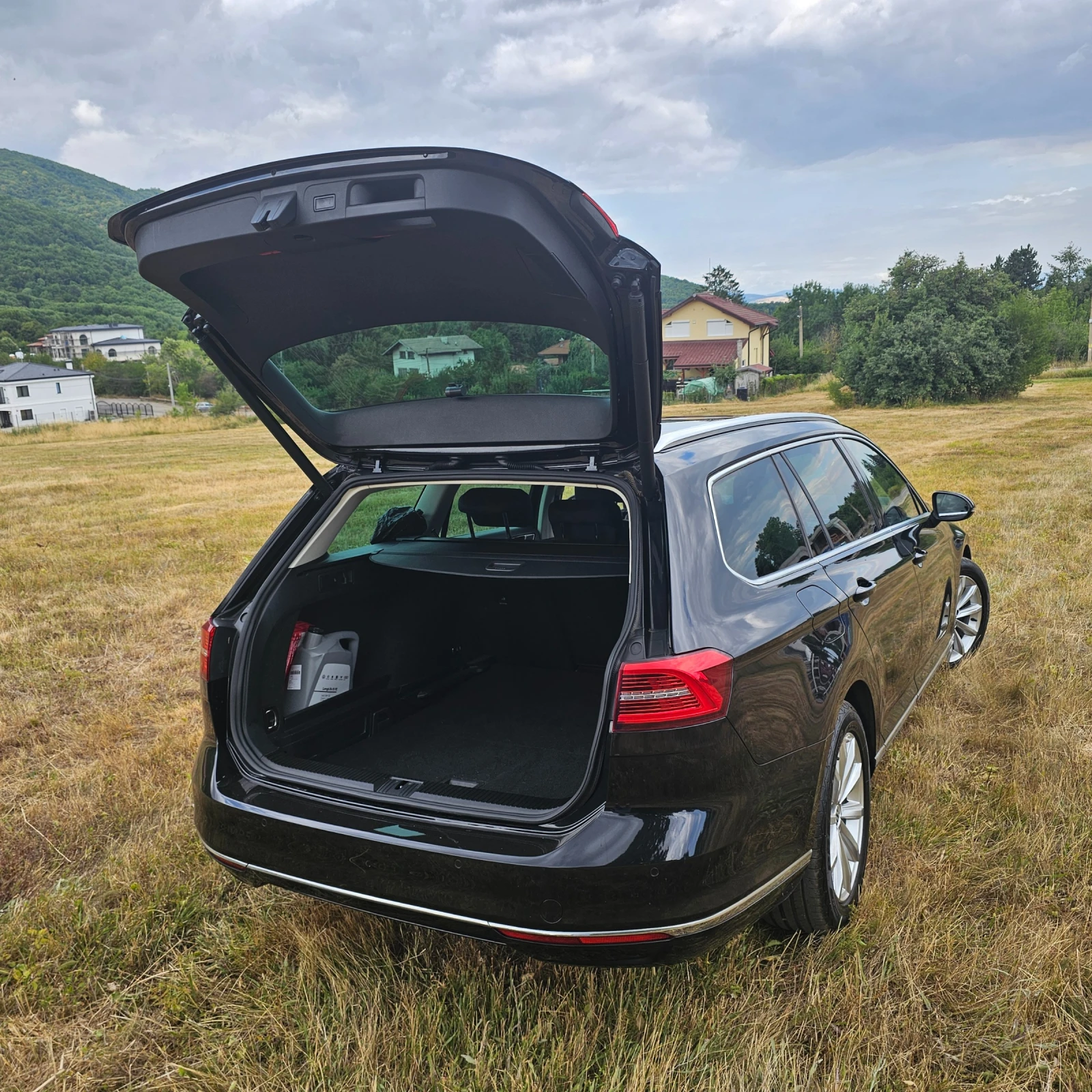 VW Passat Highline B8 - изображение 5