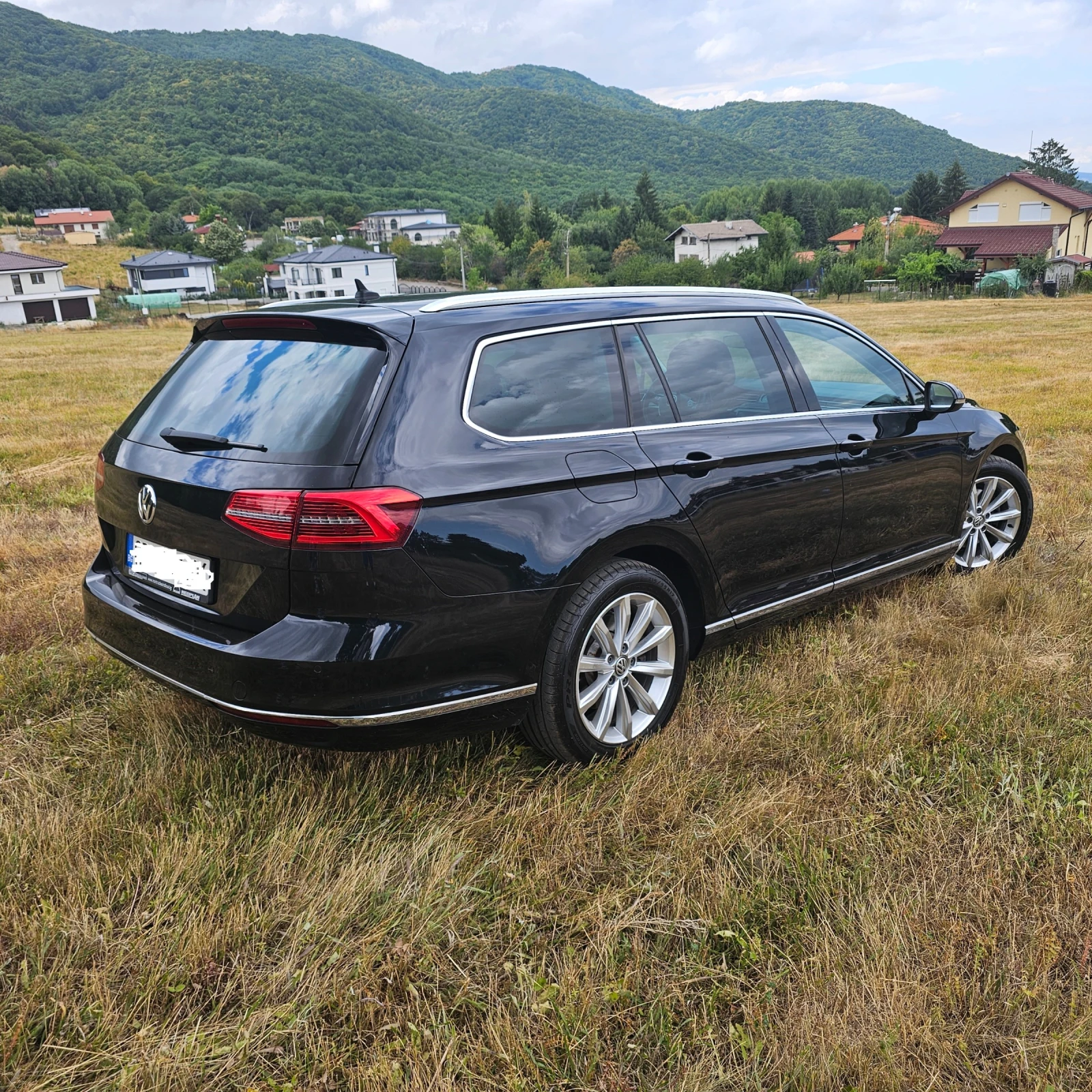 VW Passat Highline B8 - изображение 4