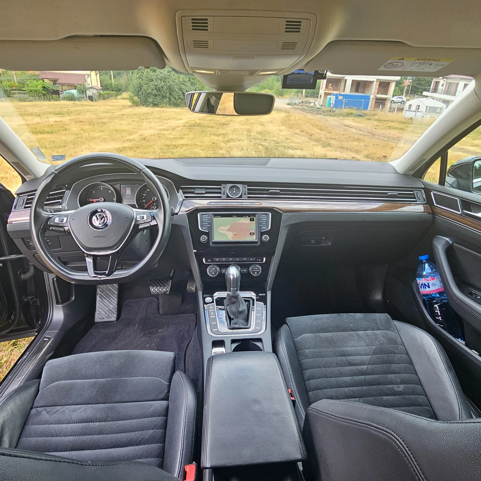 VW Passat Highline B8 | Mobile.bg   13