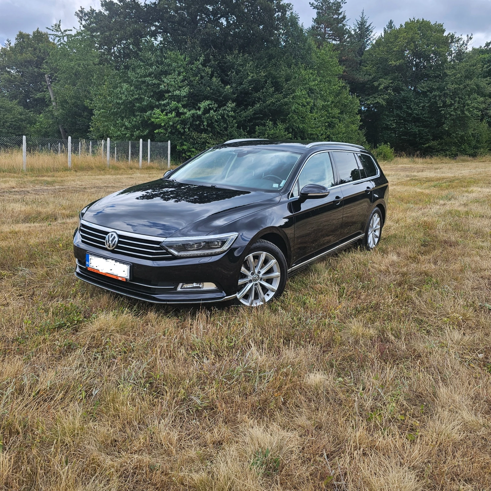 VW Passat Highline B8 | Mobile.bg   1