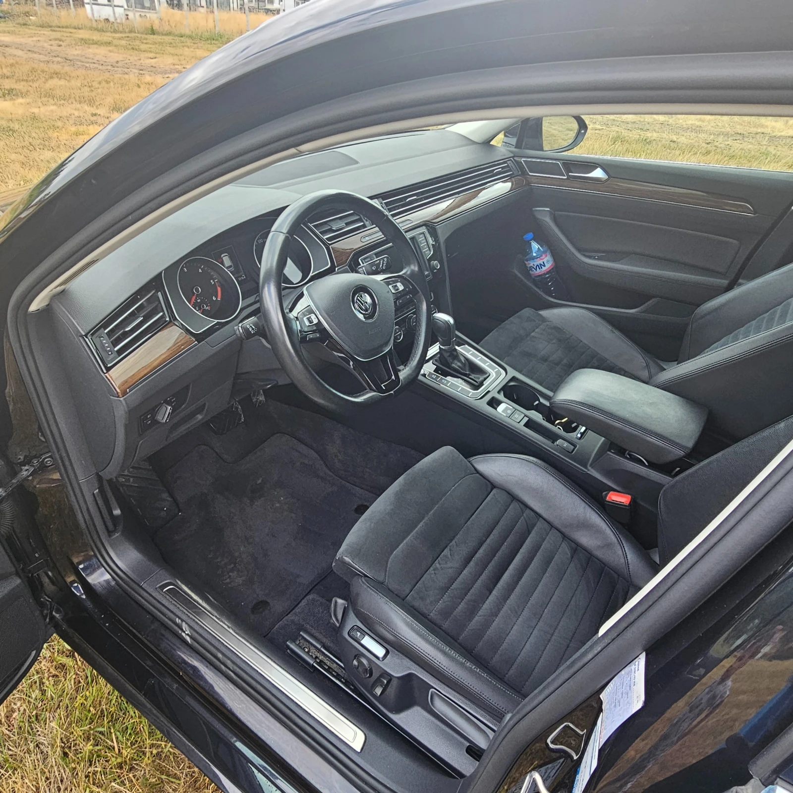 VW Passat Highline B8 - изображение 7