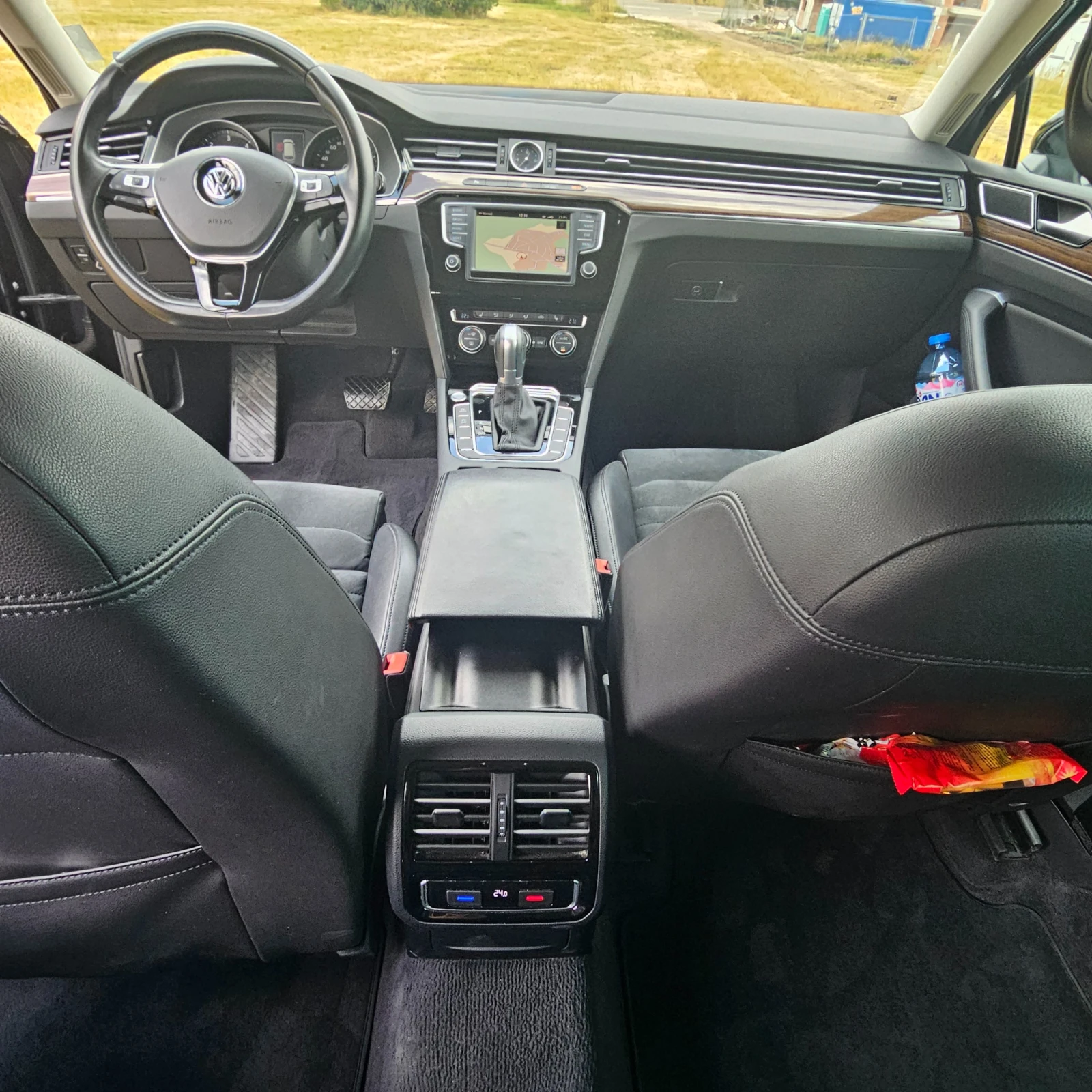 VW Passat Highline B8 | Mobile.bg   12