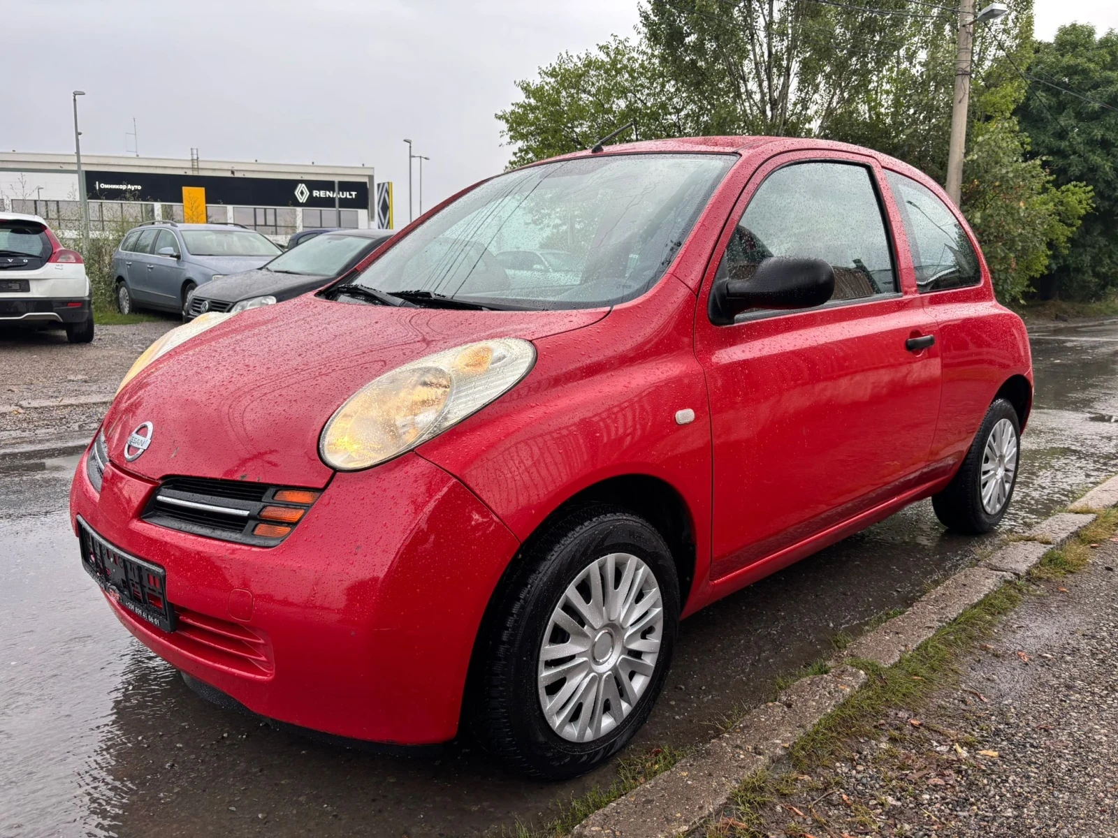 Nissan Micra 1, 000 EURO4  - изображение 4