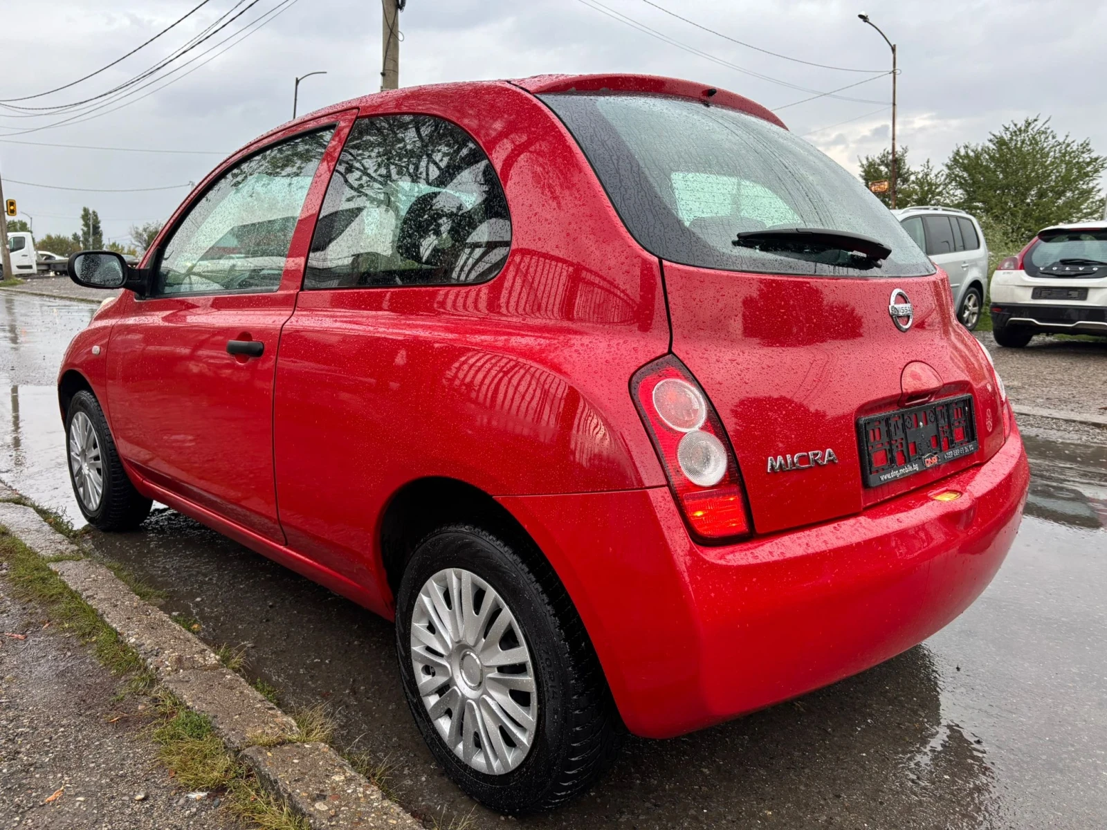 Nissan Micra 1, 000 EURO4  - изображение 5