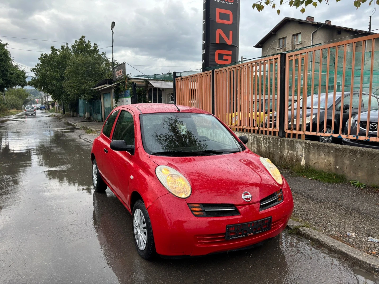 Nissan Micra 1, 000 EURO4  - изображение 2