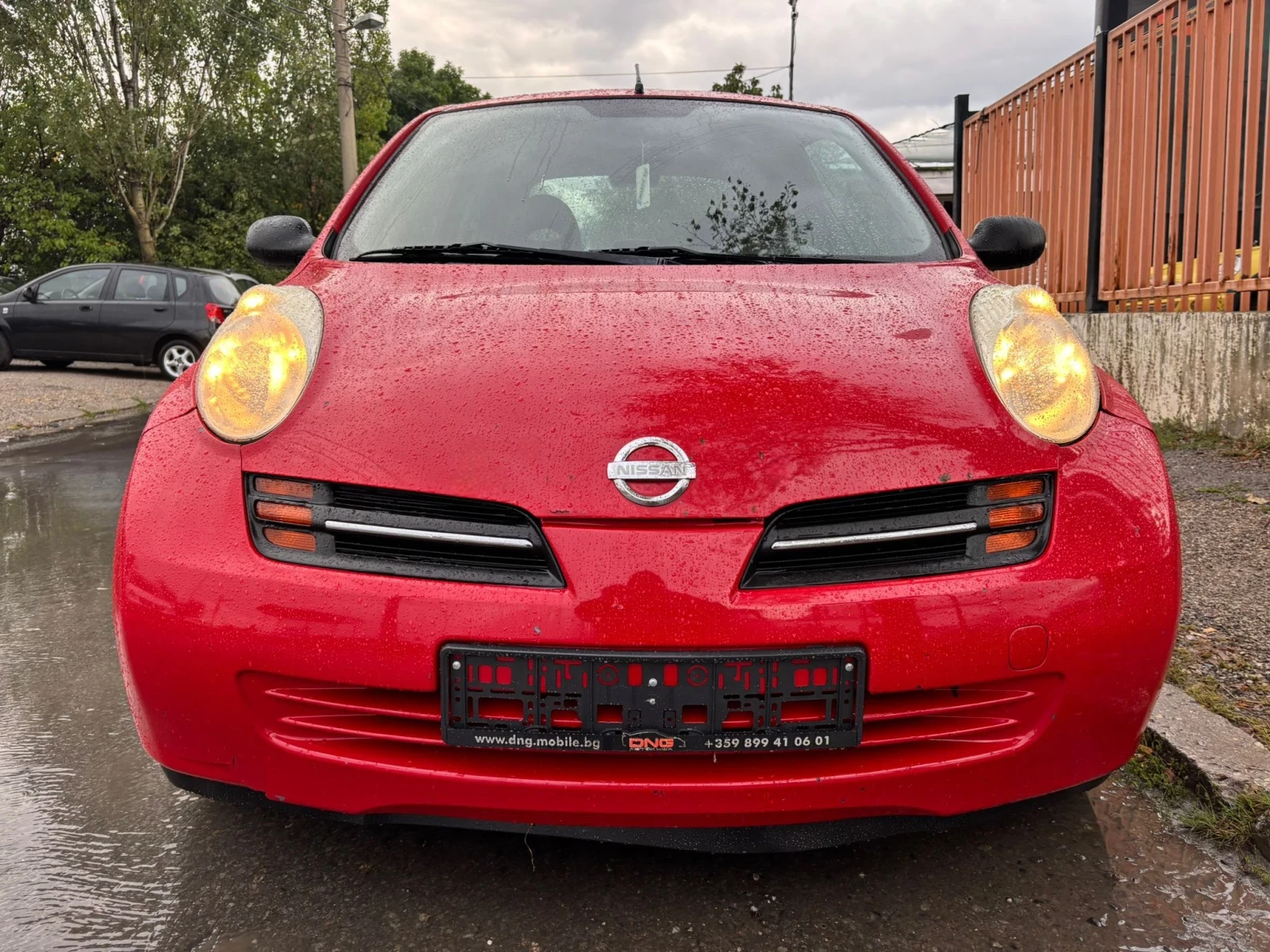 Nissan Micra 1, 000 EURO4  - изображение 3