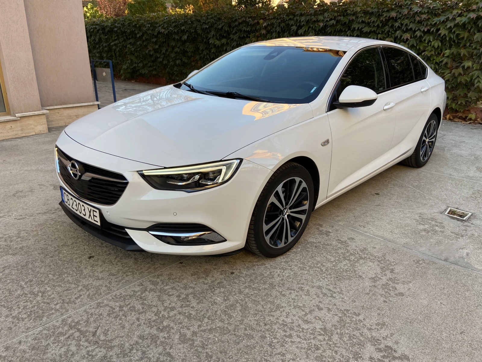 Opel Insignia 1.5i Turbo/Exclusive/Gr Sport/Automatic/LED Matrix - изображение 7