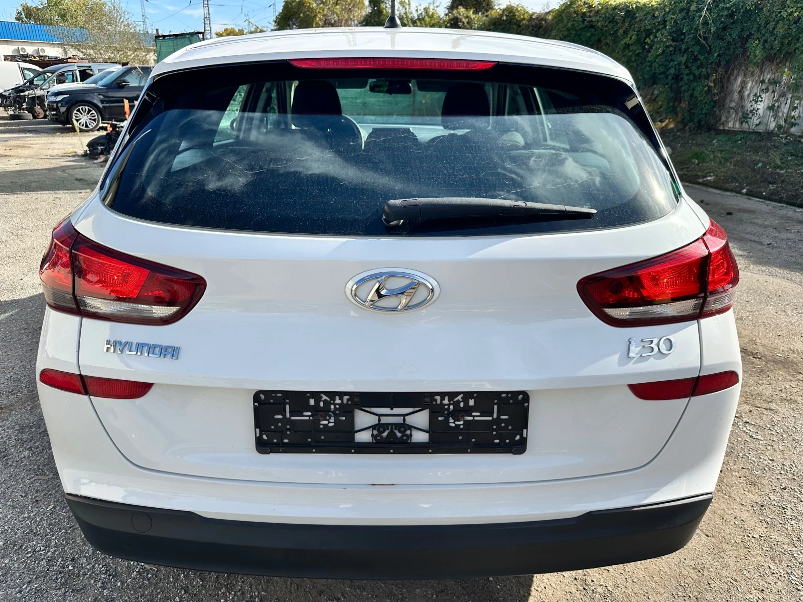 Hyundai I30 1.4 бензин  - изображение 4