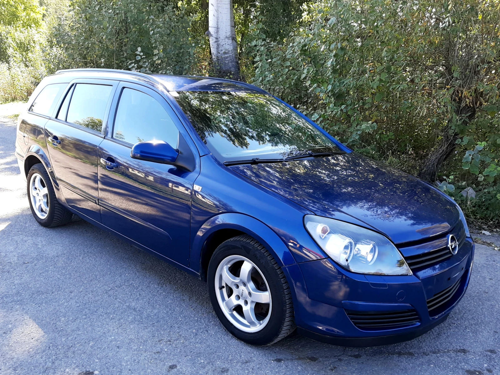 Opel Astra 1.4-COSMO ! КЛИМАТРОНИК !  - изображение 3