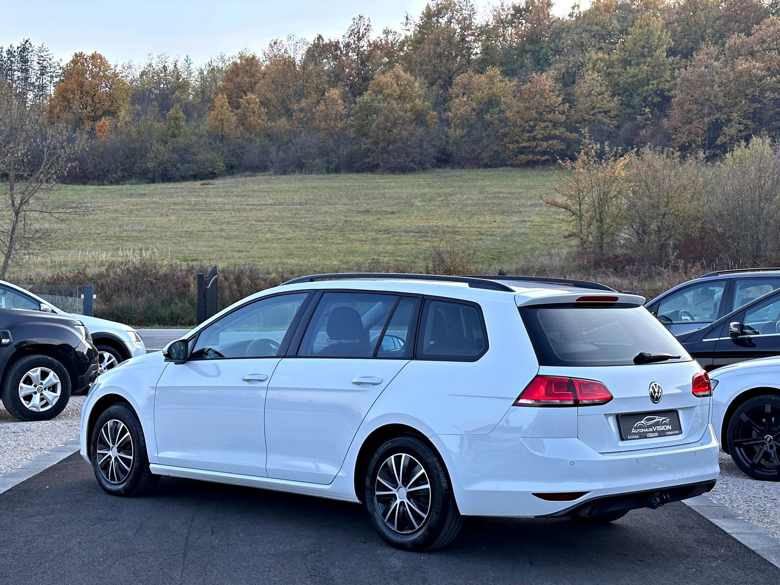 VW Golf 1.6 TDI Подгрев  - изображение 5