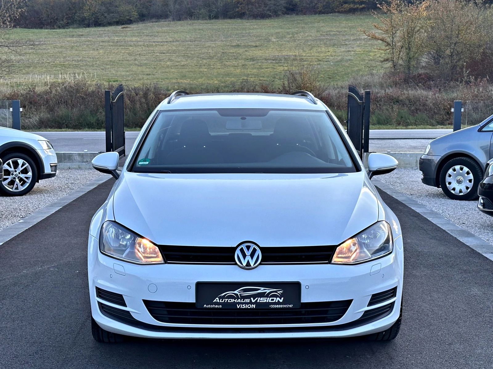 VW Golf 1.6 TDI Подгрев  - изображение 2