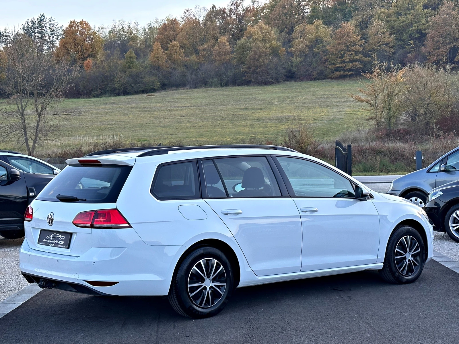 VW Golf 1.6 TDI Подгрев  - изображение 4