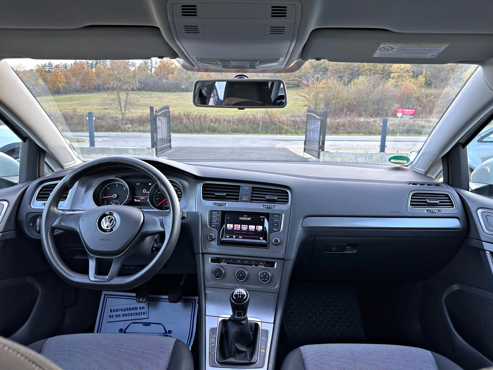 VW Golf 1.6 TDI Подгрев  - изображение 6