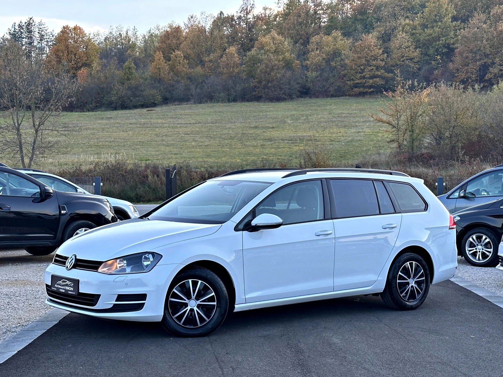 VW Golf 1.6 TDI Подгрев  - изображение 3