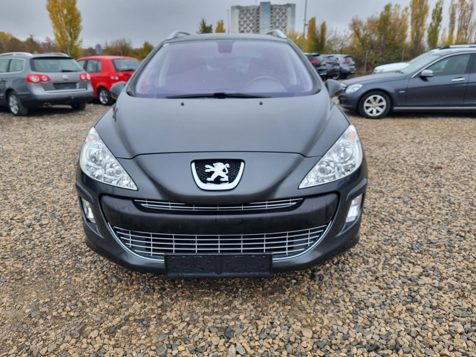 Peugeot 308 1.6HDI-109PS - изображение 2