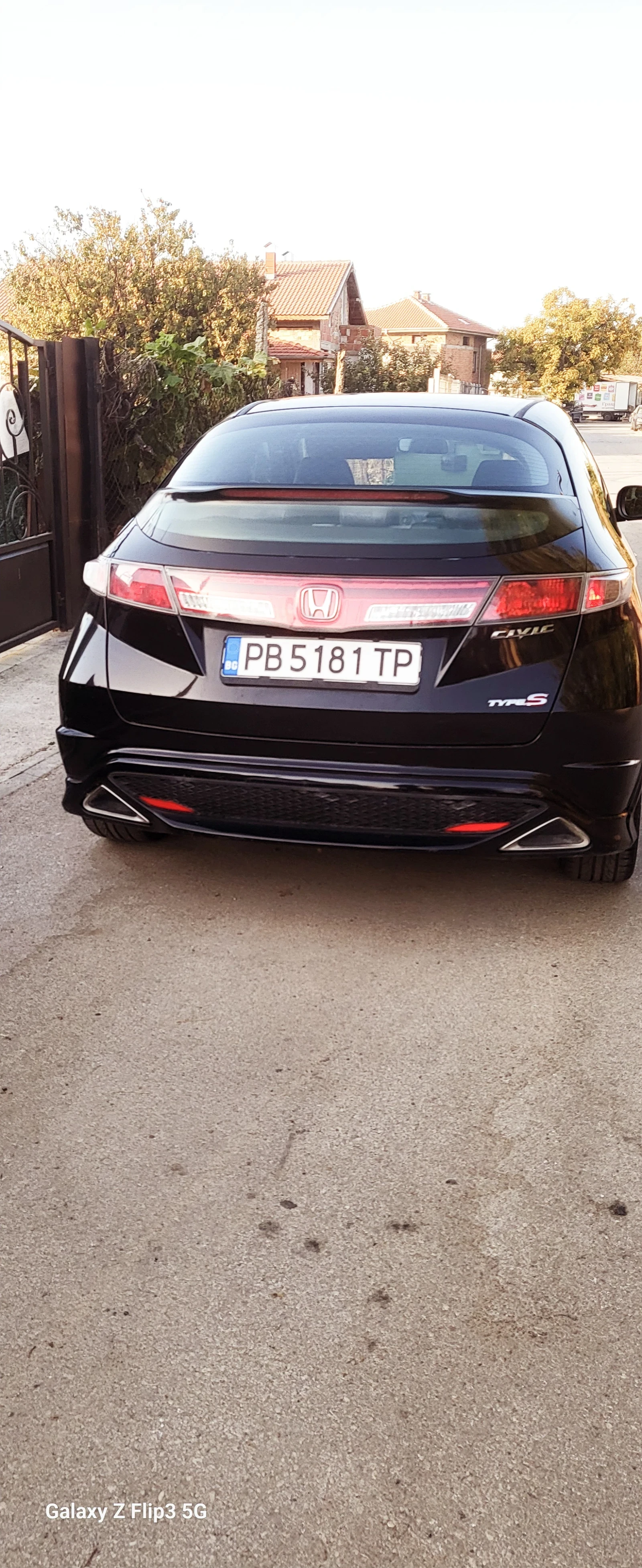 Honda Civic  - изображение 3