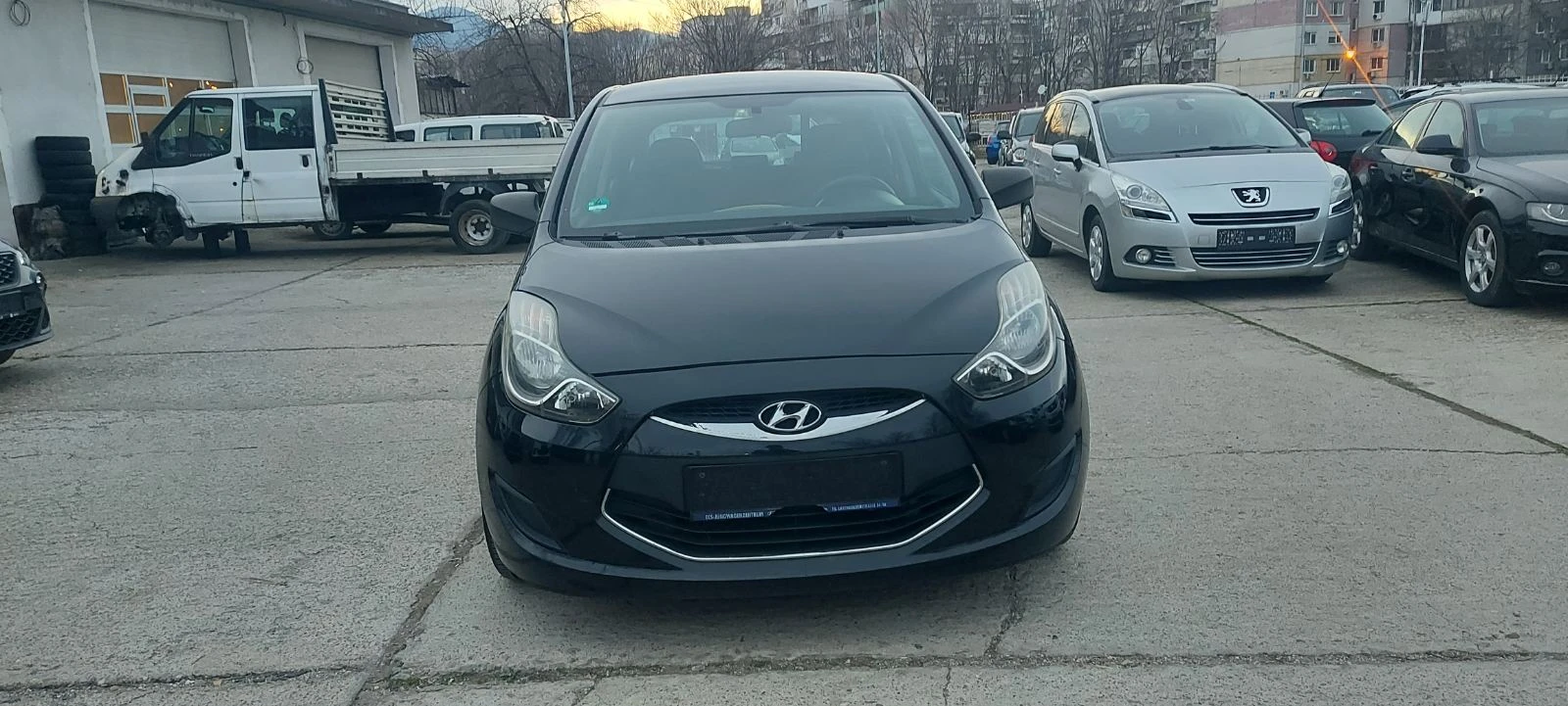 Hyundai Ix20 1.4I - [1] 