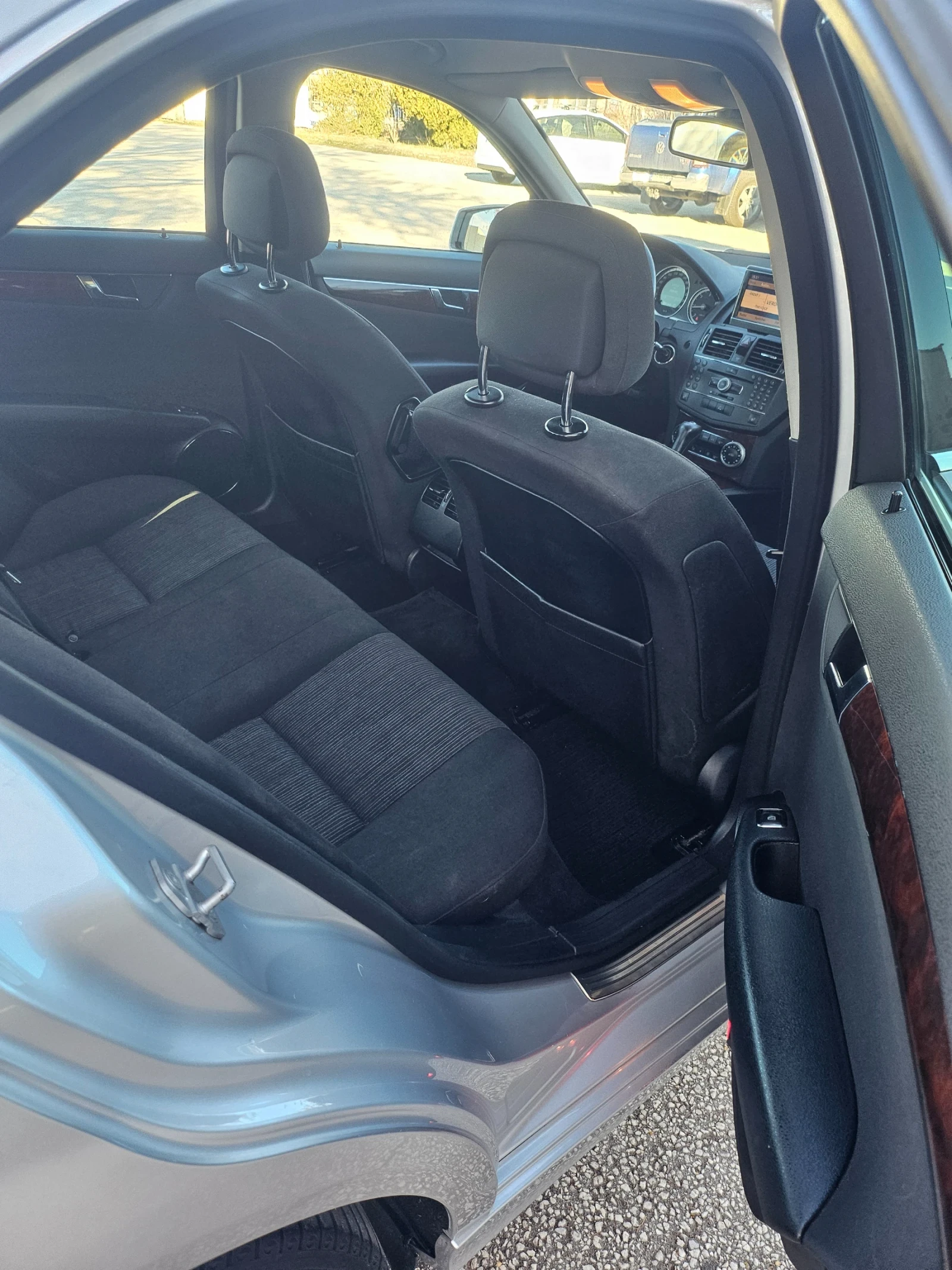 Mercedes-Benz C 220 2.2 CDI (646 - изображение 9