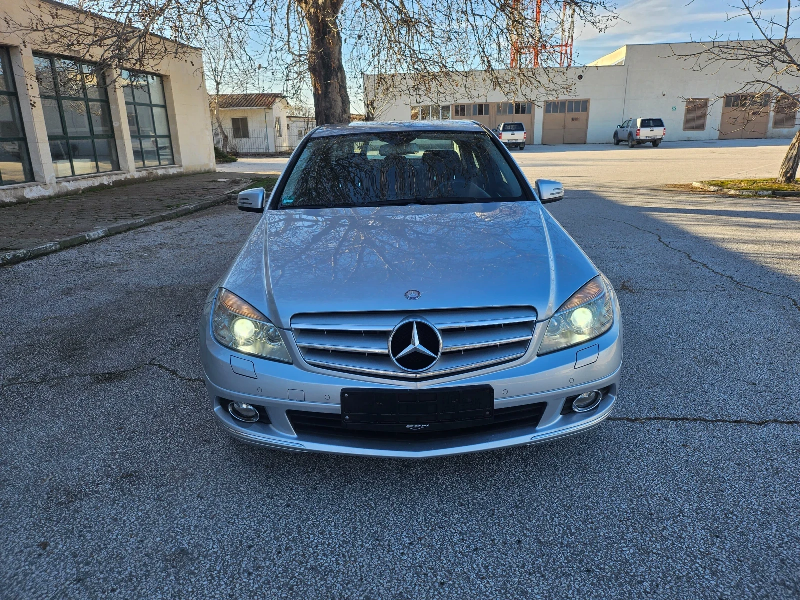 Mercedes-Benz C 220 2.2 CDI (646 - изображение 3