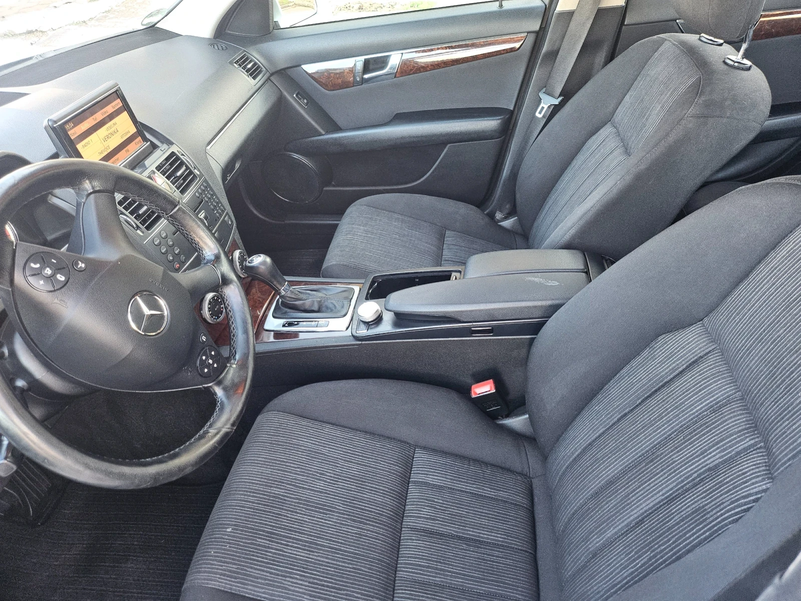 Mercedes-Benz C 220 2.2 CDI (646 - изображение 6