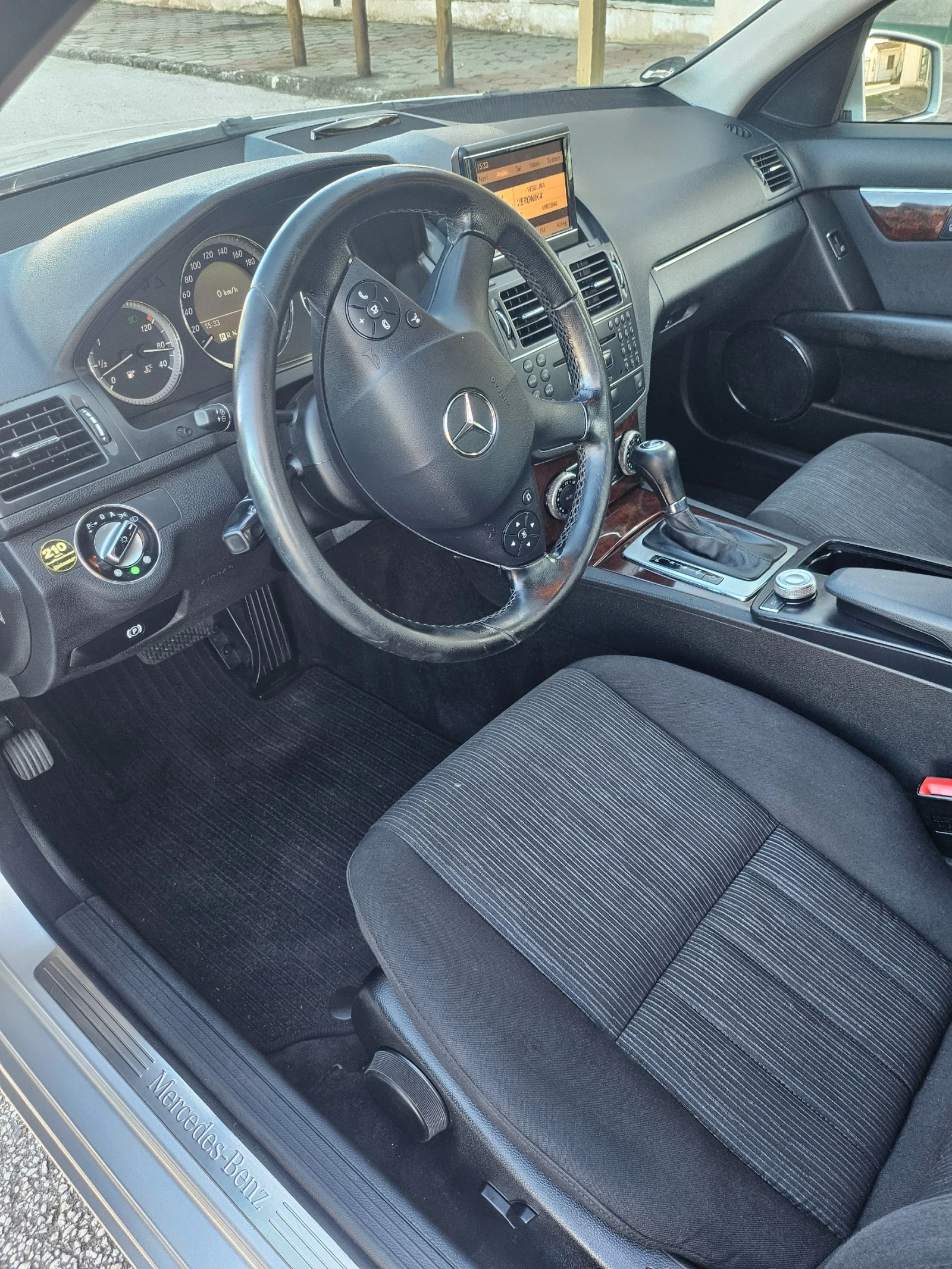 Mercedes-Benz C 220 2.2 CDI (646 - изображение 7