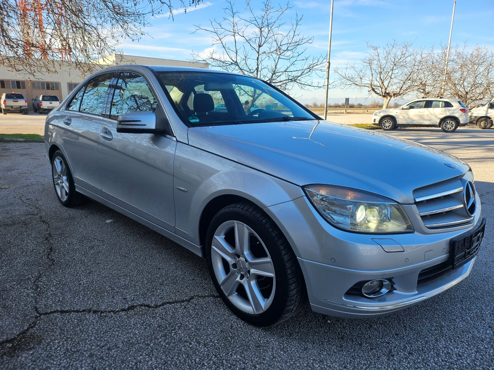 Mercedes-Benz C 220 2.2 CDI (646 - изображение 2