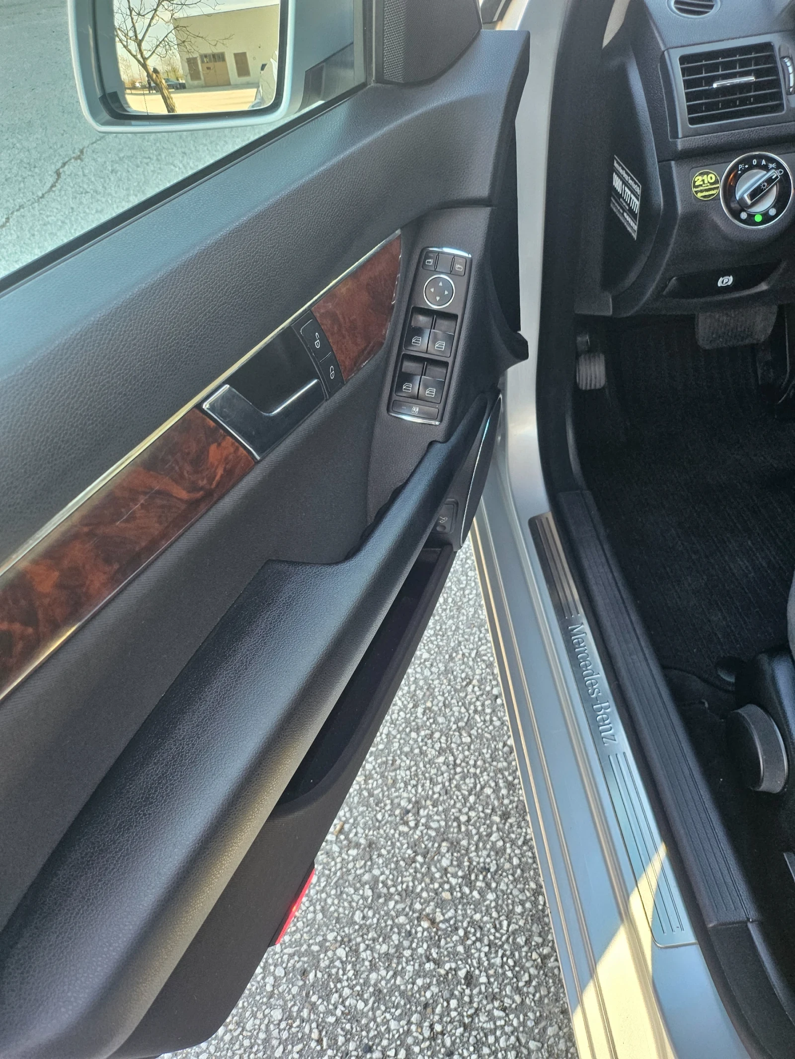 Mercedes-Benz C 220 2.2 CDI (646 - изображение 10