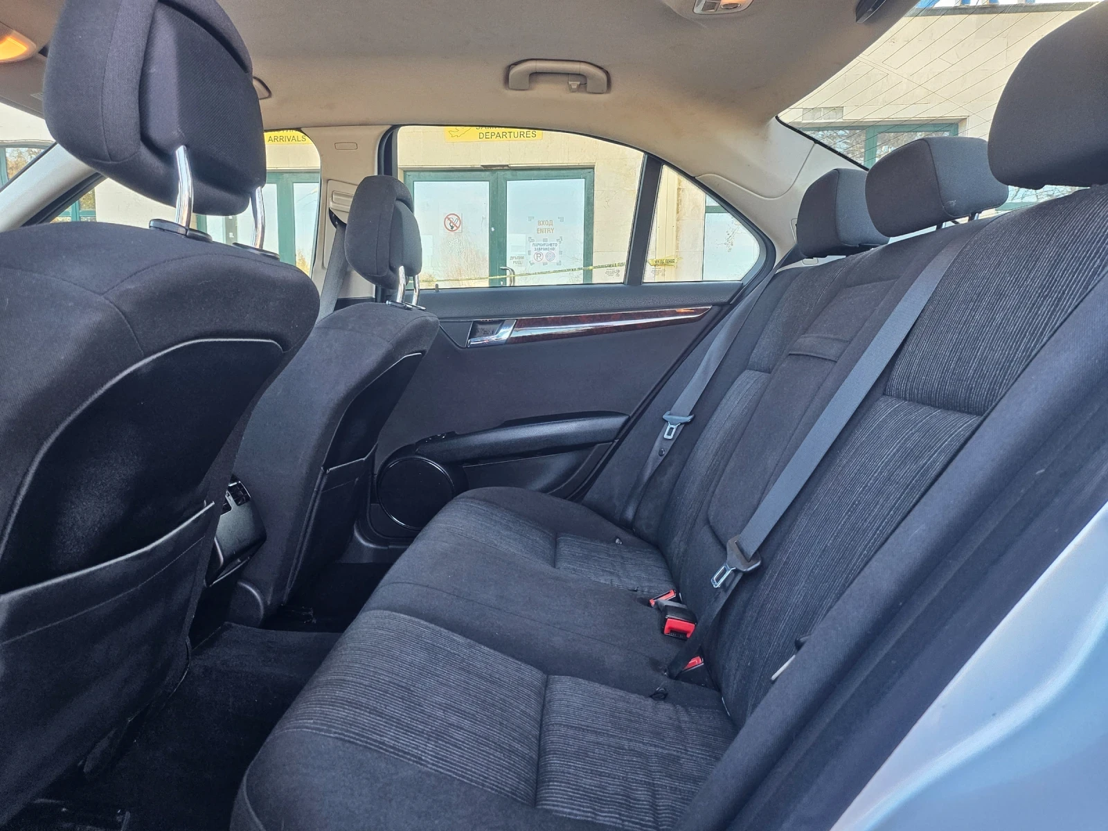 Mercedes-Benz C 220 2.2 CDI (646 - изображение 8
