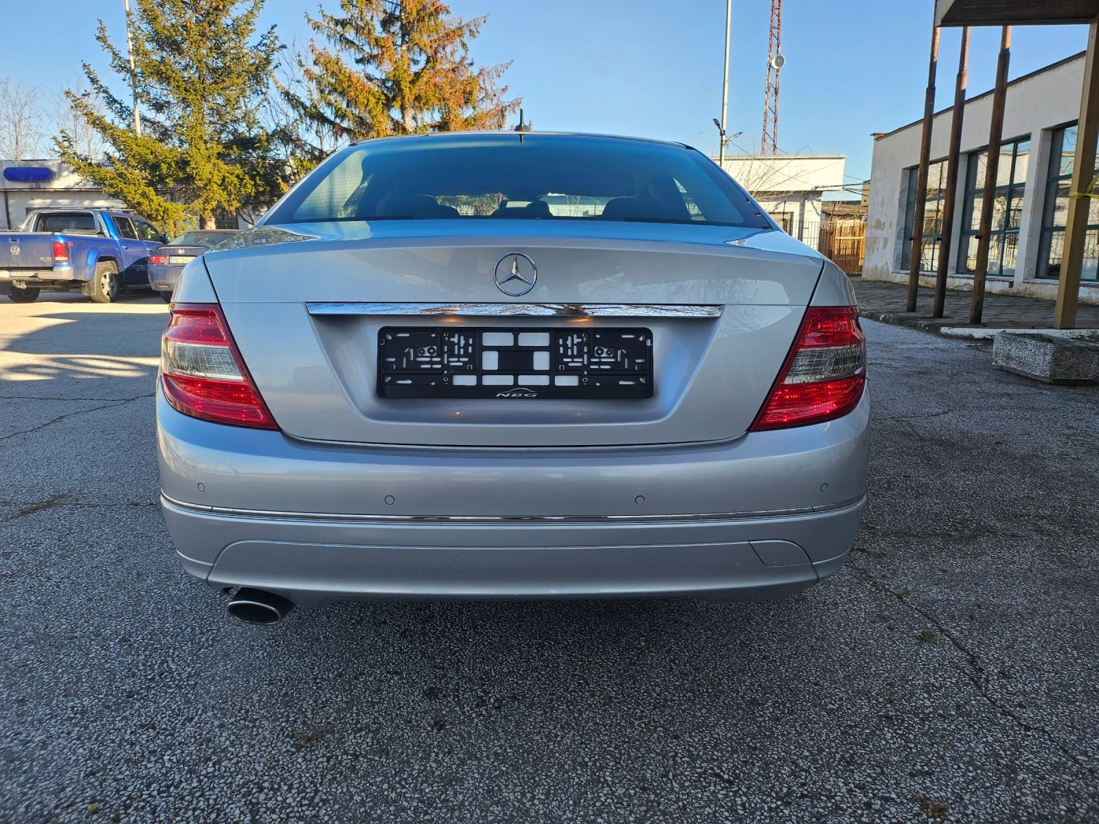Mercedes-Benz C 220 2.2 CDI (646 - изображение 4